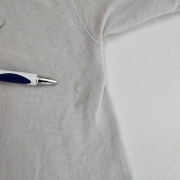 Corvette Stingray Shirt Mens Large Beige Short Sleeve Hot Rod Classic Car Chevy - Picture 9 of 9